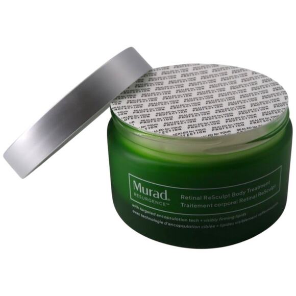 Murad Resurgence Retinal ReSculpt Body Treatment Lifts Skin 5.0fl oz/148ml - Picture 3 of 3